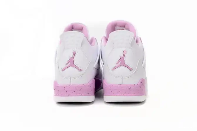 Cheap LUCY CT8527-116 Pink 4 White Jordan Retro 0528